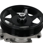 Power Steering Pump with Pulley for Mazda Tribute Mariner (2001-2007)