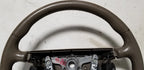 Steering Wheel with Cruise Radio Switch for Jaguar XJ8 XJ8L (1998–2003)