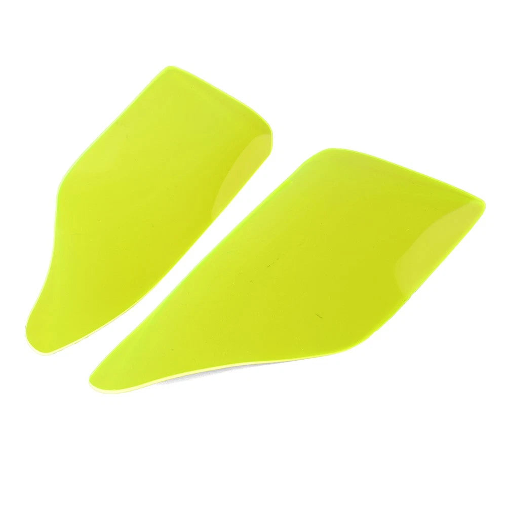 2X Headlight Guard Light Lens Cover for Ducati 899 959 1199 Panigale (2014–2018)