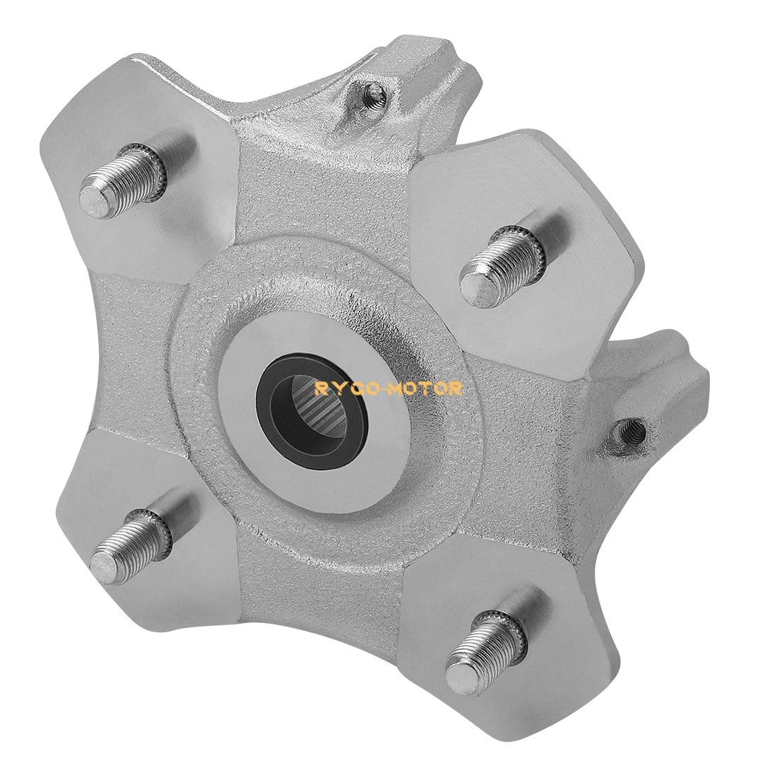 2X Front Left/Right Wheel Hub 0502-421 for Arctic Cat 500 4x4 (2002–2004)