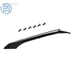 Left Rear Quarter Panel Molding for Nissan Maxima (2016-2021) Black