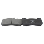 Set of 4 Low-Metallic Disc Brake Pads for BMW F10 F90 F91 F92 G82