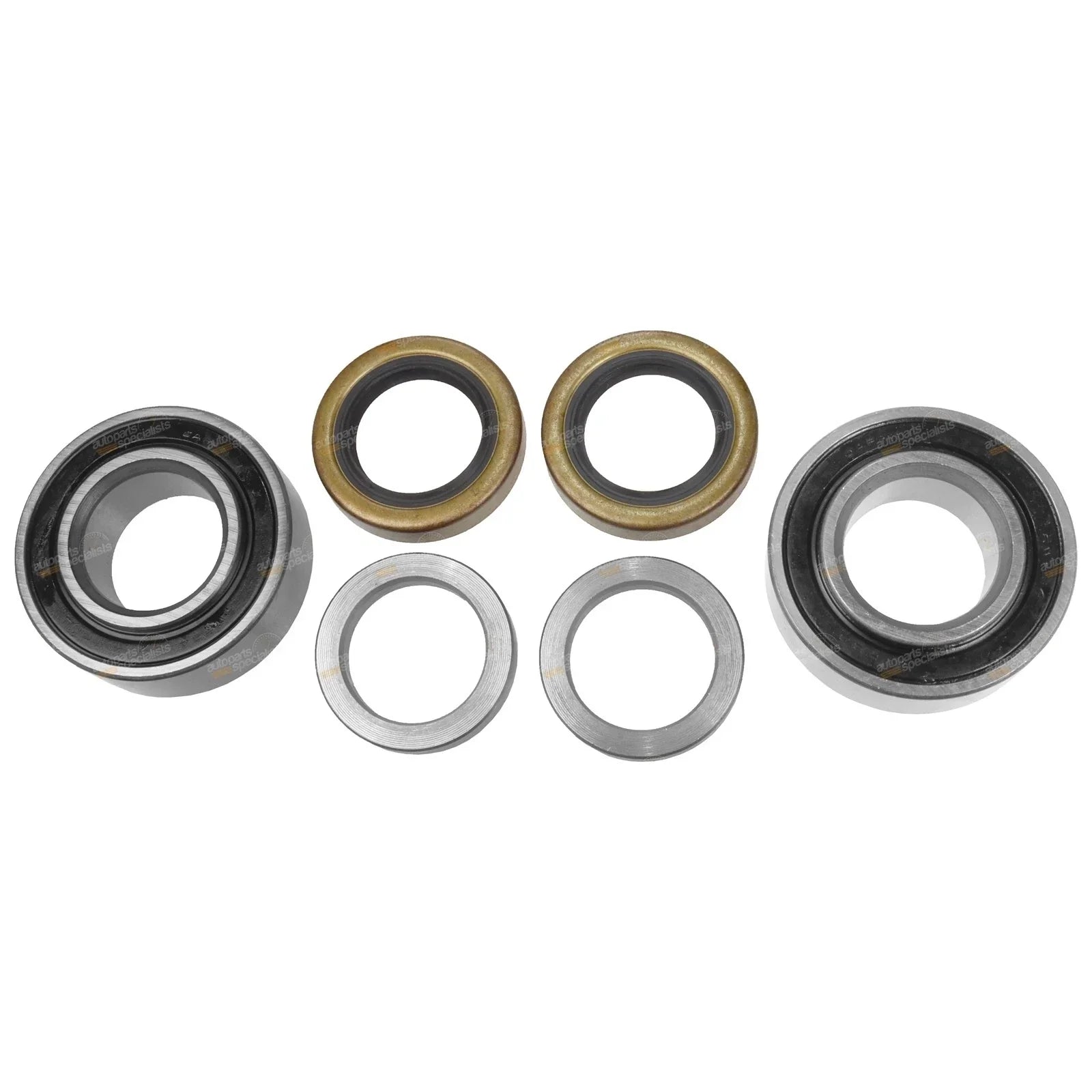 Rear Wheel Bearing Kits for Ford Capri (1970 - 1972)