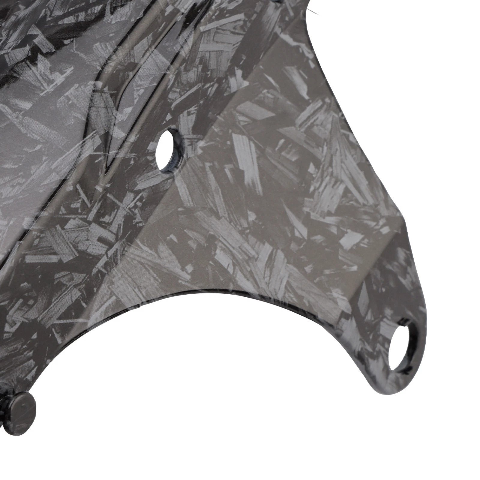 Front Fender Mudguard for Street Triple 765 R RS (2020–2025) Forge#