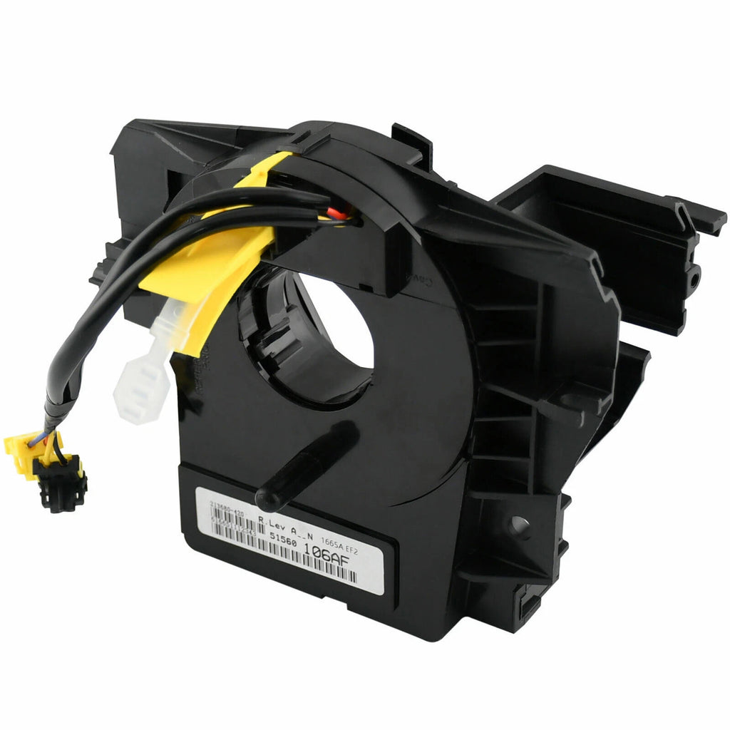 Steering Wheel Clock Spring with Angle Sensor for Jeep Wrangler JK (2007–2018)