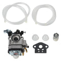 Comprehensive Carburetor Kit for RBC2510, RBC2500, PTR2500, EM2500U