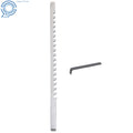1/8" A Style Keyway Broach for Standard Applications (LOC 13/64-1-1/8")