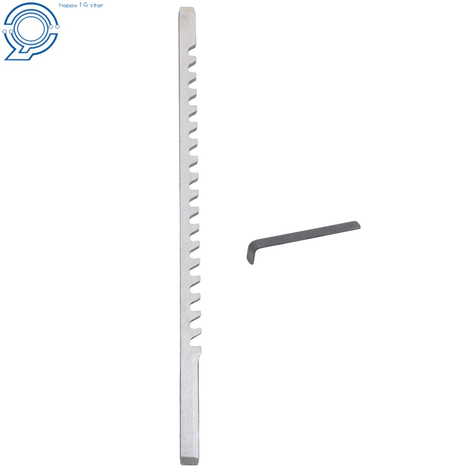 1/8" A Style Keyway Broach for Standard Applications (LOC 13/64-1-1/8")