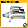 Starter 12V for Volkswagen Tiguan (2010–2016) 02M911023G 17970N