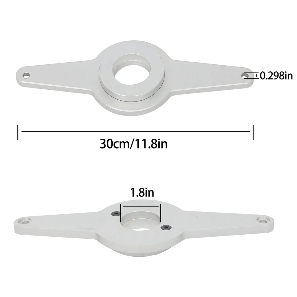 Vibration Damper Holding Tool Set for Audi Skoda VW