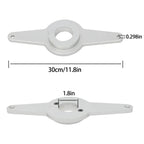 Vibration Damper Holding Tool Set for Audi Skoda VW