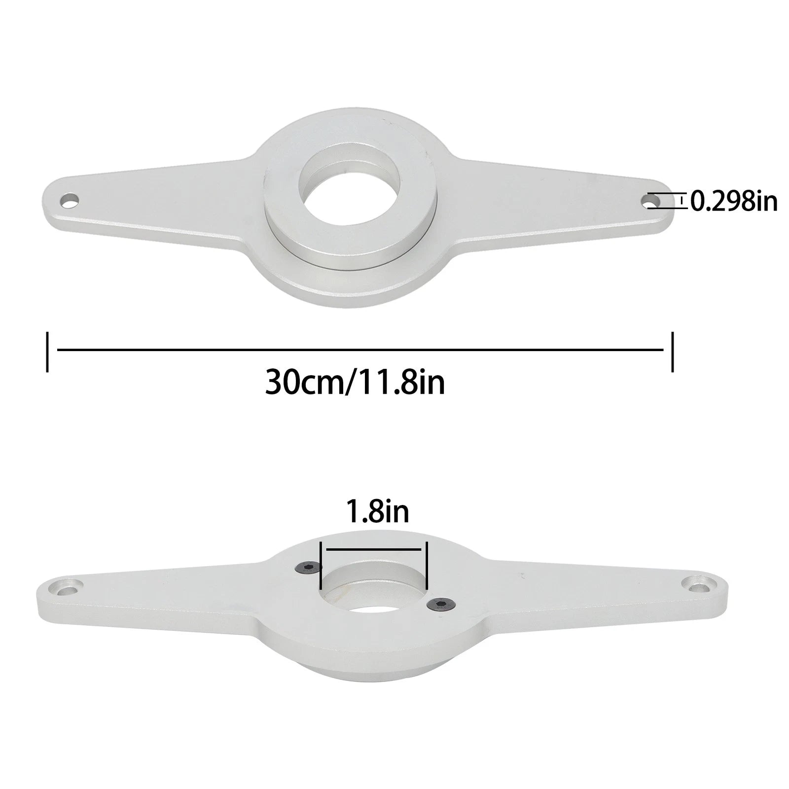 Vibration Damper Holding Tool Set for Audi Skoda VW