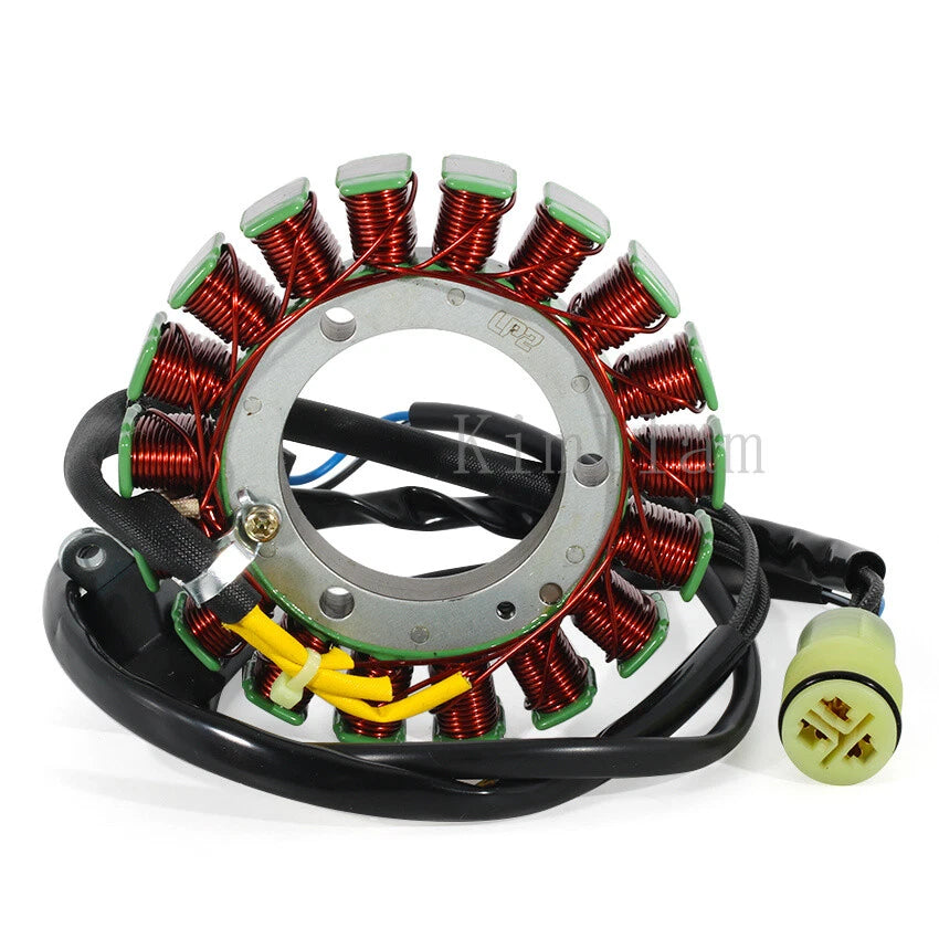 Generator Stator Coil for Kawasaki KVF360 Prairie 360 4X4 (2003–2013) 21003-0095