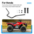 Handlebar & Grips End Guard for Honda Recon 250 TRX250TM (2005–2007) 53100-HM8-B00
