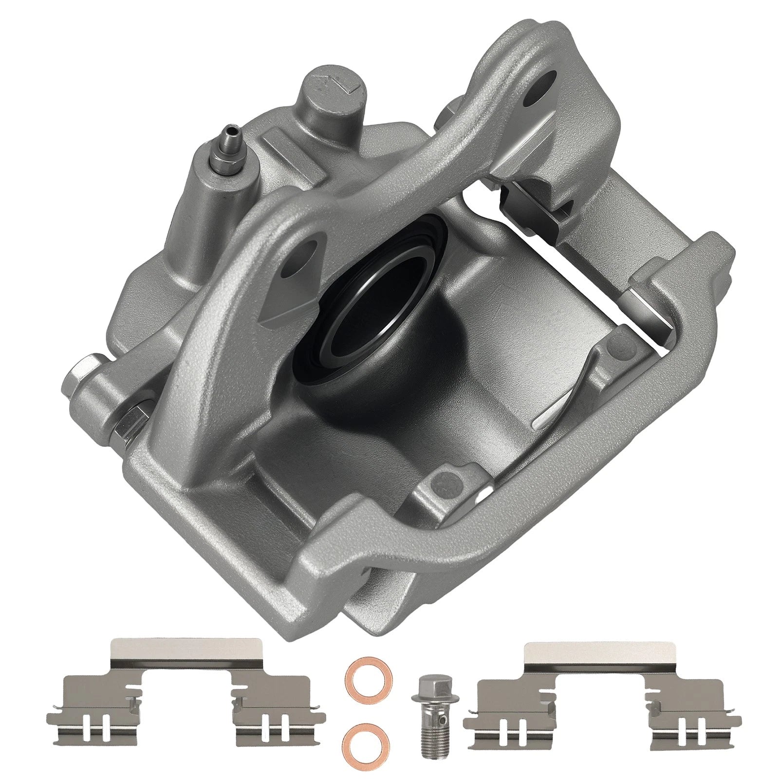 Rear Left Brake Caliper for Chevrolet Avalanche (2007–2013) / GMC Yukon (2007–2020)