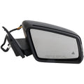 Right Side Power Mirror for Mercedes CLA250 (2014–2016) Heated Paintable Memory