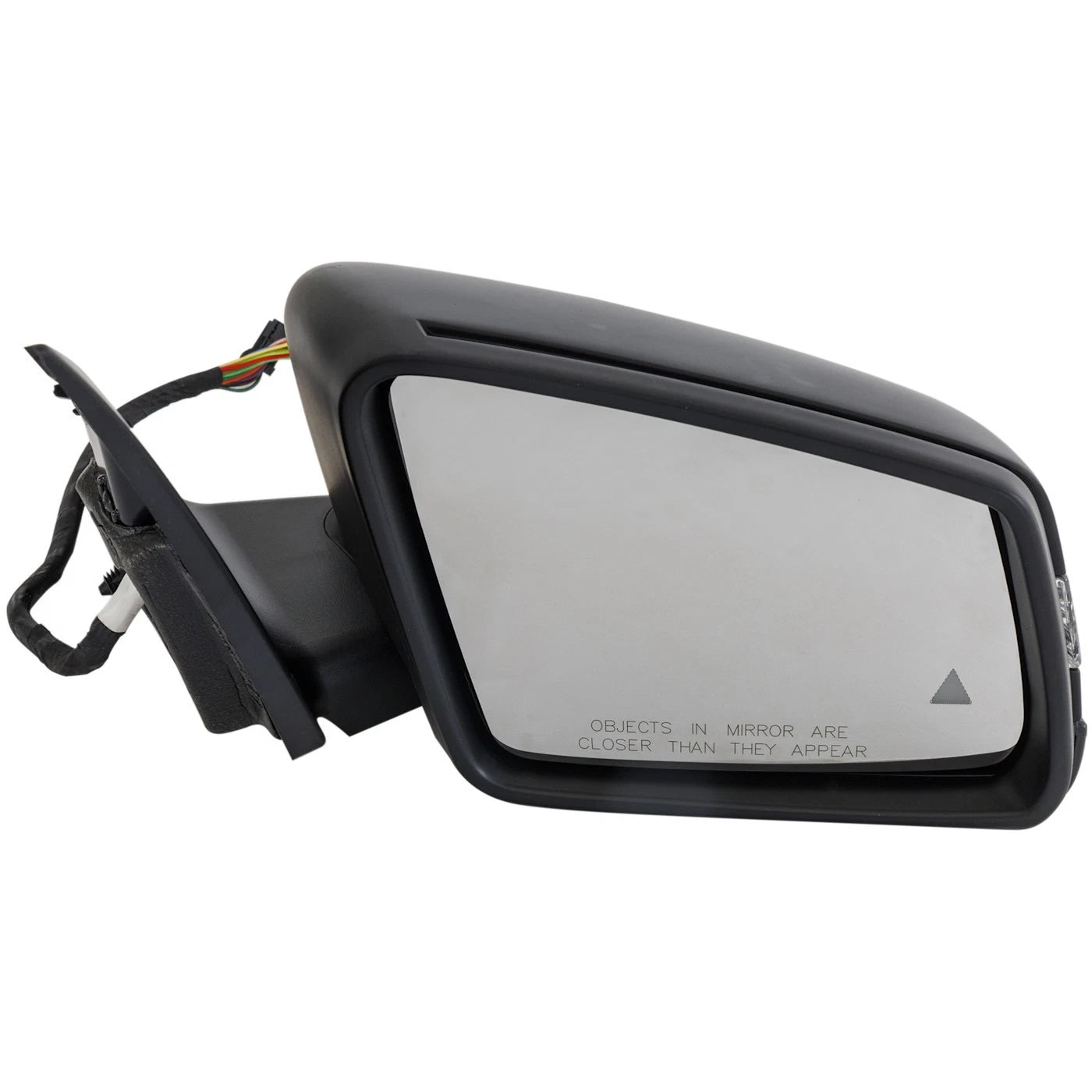 Right Side Power Mirror for Mercedes CLA250 (2014–2016) Heated Paintable Memory