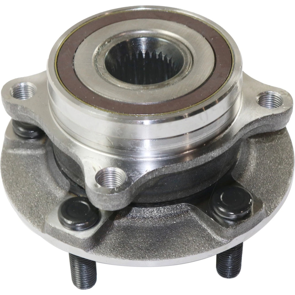 Wheel Hub for Mitsubishi Lancer (2008–2015) Front Left or Right with Bearing AWD
