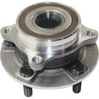 Wheel Hub for Mitsubishi Lancer (2008–2015) Front Left or Right with Bearing AWD