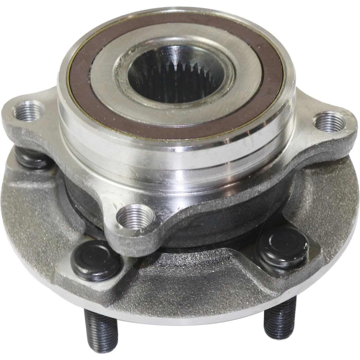 Wheel Hub for Mitsubishi Lancer (2008–2015) Front Left or Right with Bearing AWD