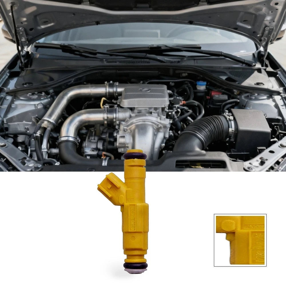 Injector 0280156205 4L5G9F593AA for Ford Mazda B2300 (1994–2006)