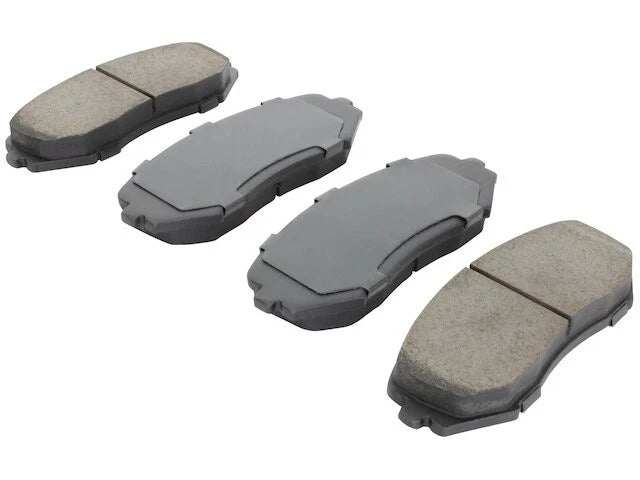 Front Brake Pad Set for Suzuki Grand Vitara (2006–2013) HF884RP