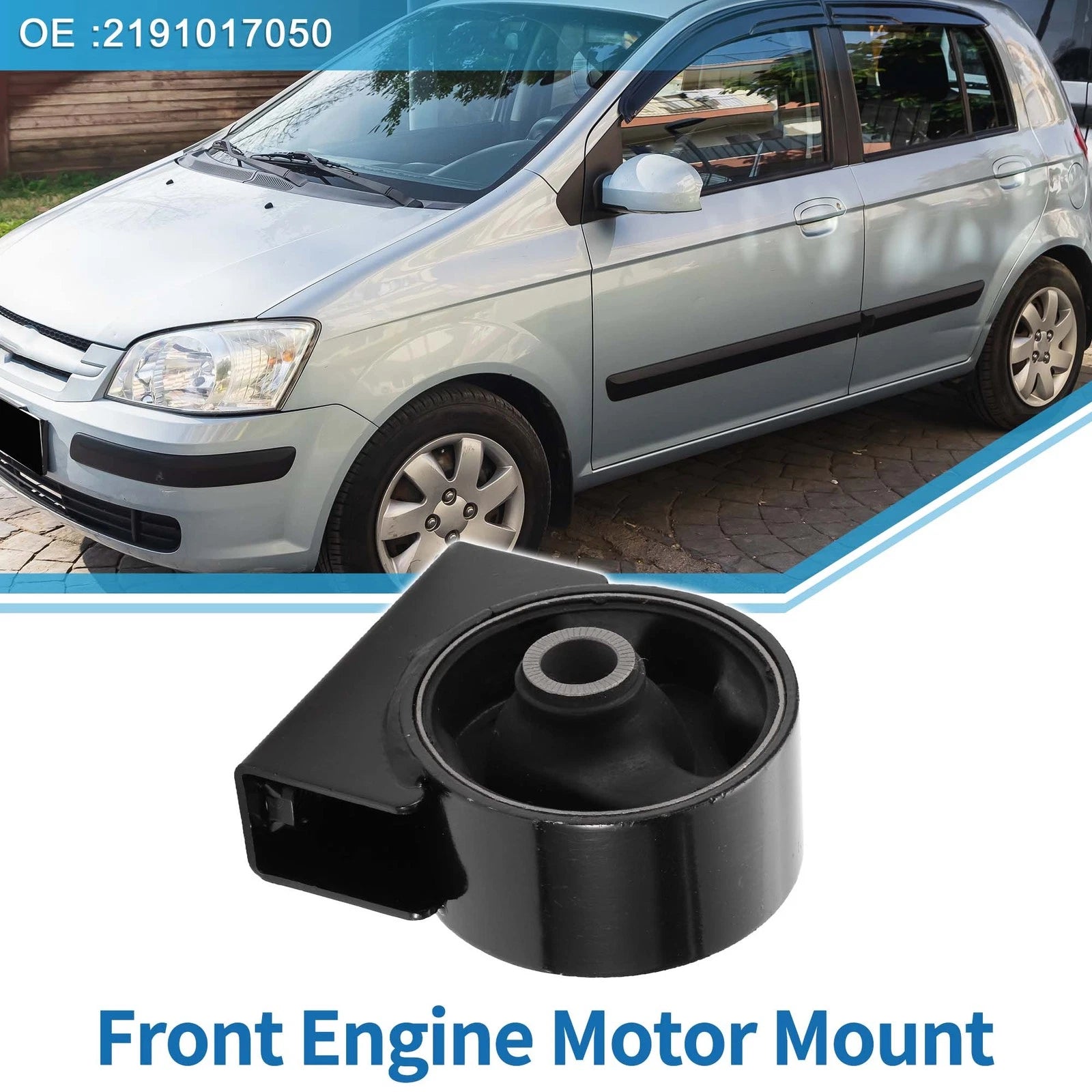 Engine Motor Mount for Hyundai Matrix (2001–2010)