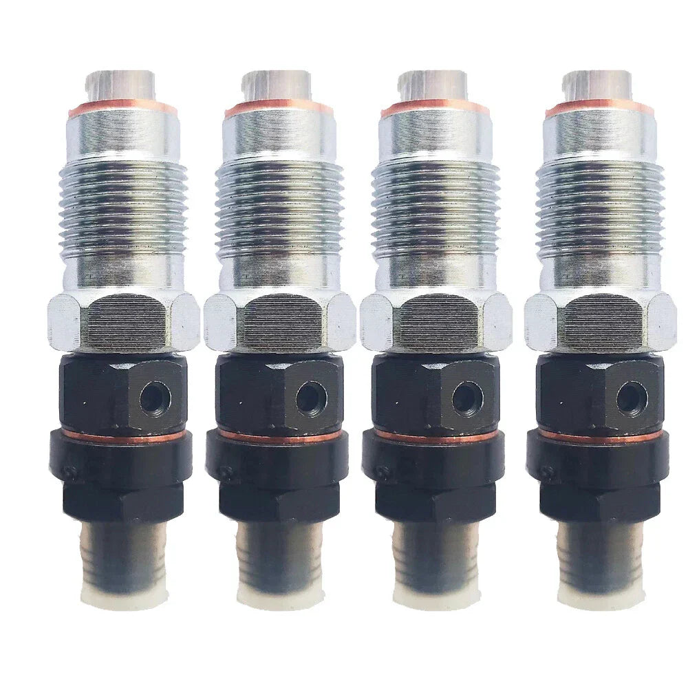 4PCS Diesel Fuel Injectors for Toyota Hiace Hilux 5L-E 3.0L (2005-2015)