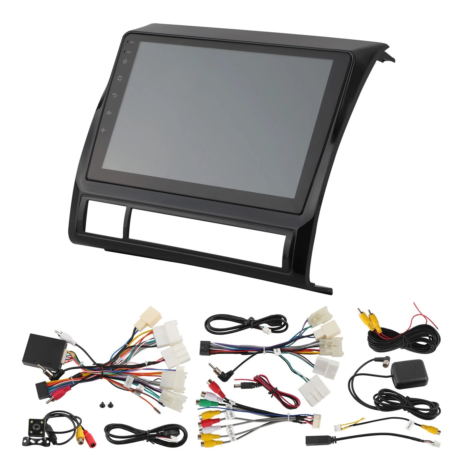 9" Android 10 In Dash Stereo for Toyota Tacoma (2005–2013)