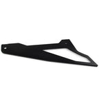 CNC Rear Chain Guard Cover Protector Black for Suzuki DRZ 400 S/SM/E (2000-2020)