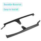 Pair Front Lower Headlight Bumper Grille Filler Trim for Toyota Tacoma (2005–2011)