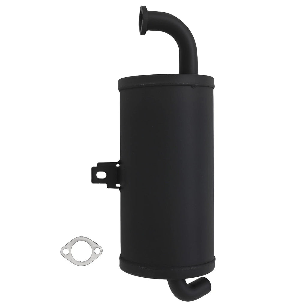 Exhaust Muffler for Kawasaki Mule 600/610 (2005–2023)