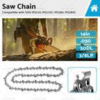 14" 50DL 3/8 LP .050 Carbide Chainsaw Chain for Stihl MS270 MS280 MS290