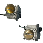 2PCS Throttle Body for Infiniti EX35 EX37 G35 Q40 Q70, Nissan 350Z 370Z (2007–2020)