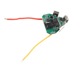 Lithium Battery Protection Board for Electric Drill (3S 12.6V)