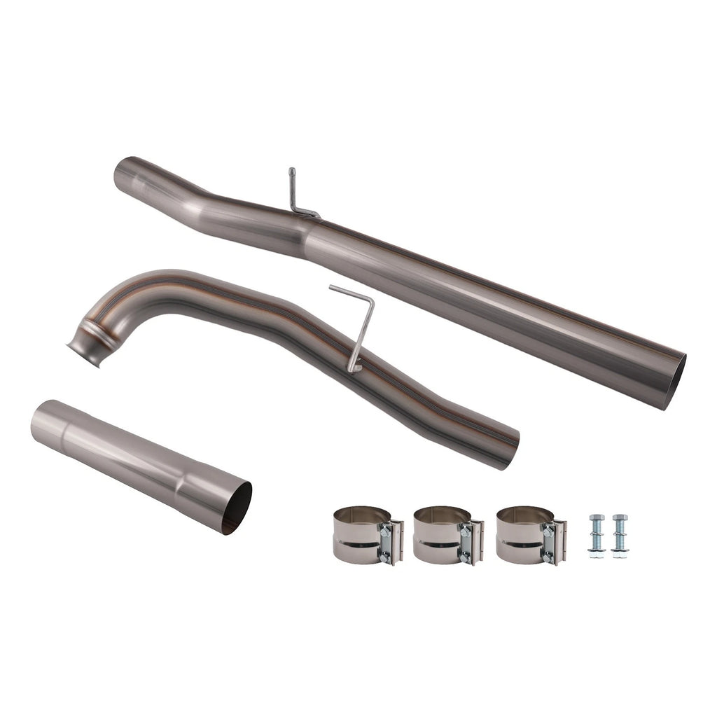 Exhaust Pipe Kit for GMC Sierra 6.6L Duramax (2011-2015)