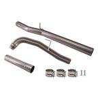 Exhaust Pipe Kit for GMC Sierra 6.6L Duramax (2011-2015)