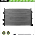 Aluminum Radiator for Volkswagen Tiguan (2009–2015) VW3010164