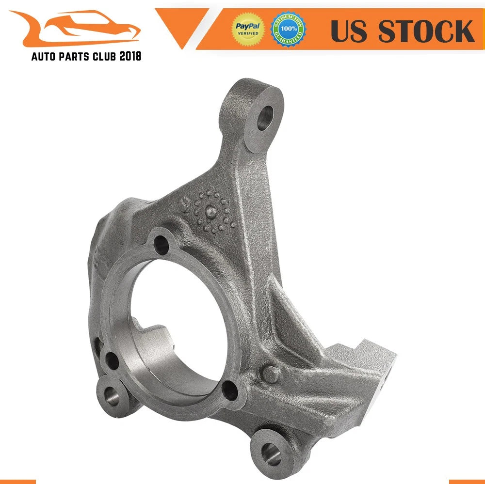 Front LH Steering Knuckle 698-007 for Jeep Wrangler (2007–2018)