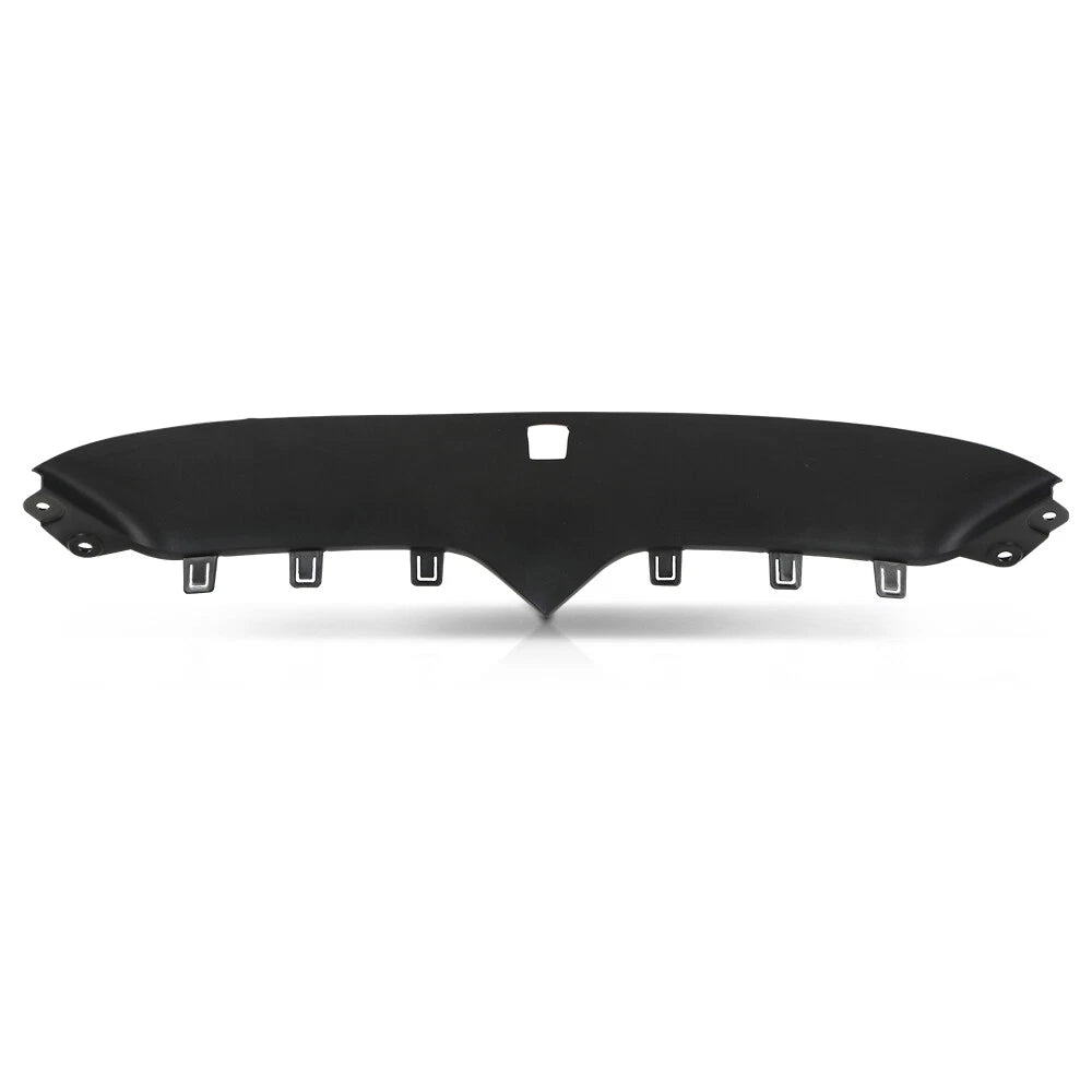 Front Bumper Upper Grille Insert for Tesla Model X (2016–2020)