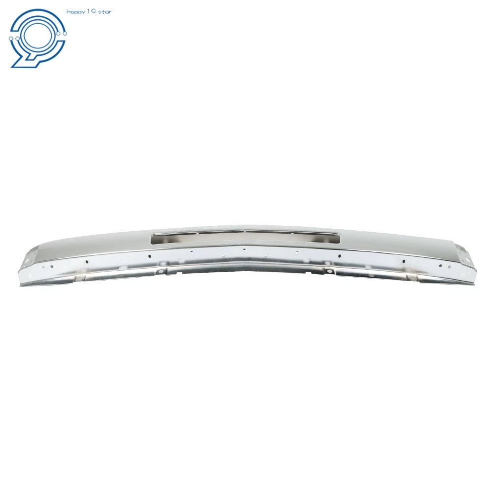 Chrome Front Bumper Impact Face Bar for Chevy Silverado 1500 (2007-2013)
