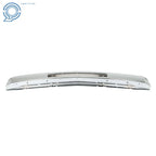 Chrome Front Bumper Impact Face Bar for Chevy Silverado 1500 (2007-2013)