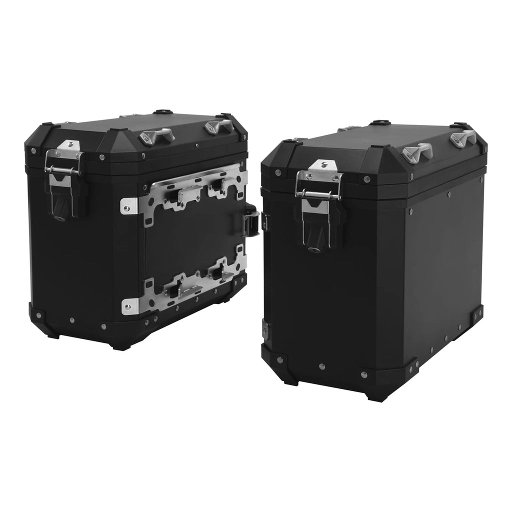42L Saddlebags Side Box Luggage Pannier Case for BMW R1300GS (2023–2025)