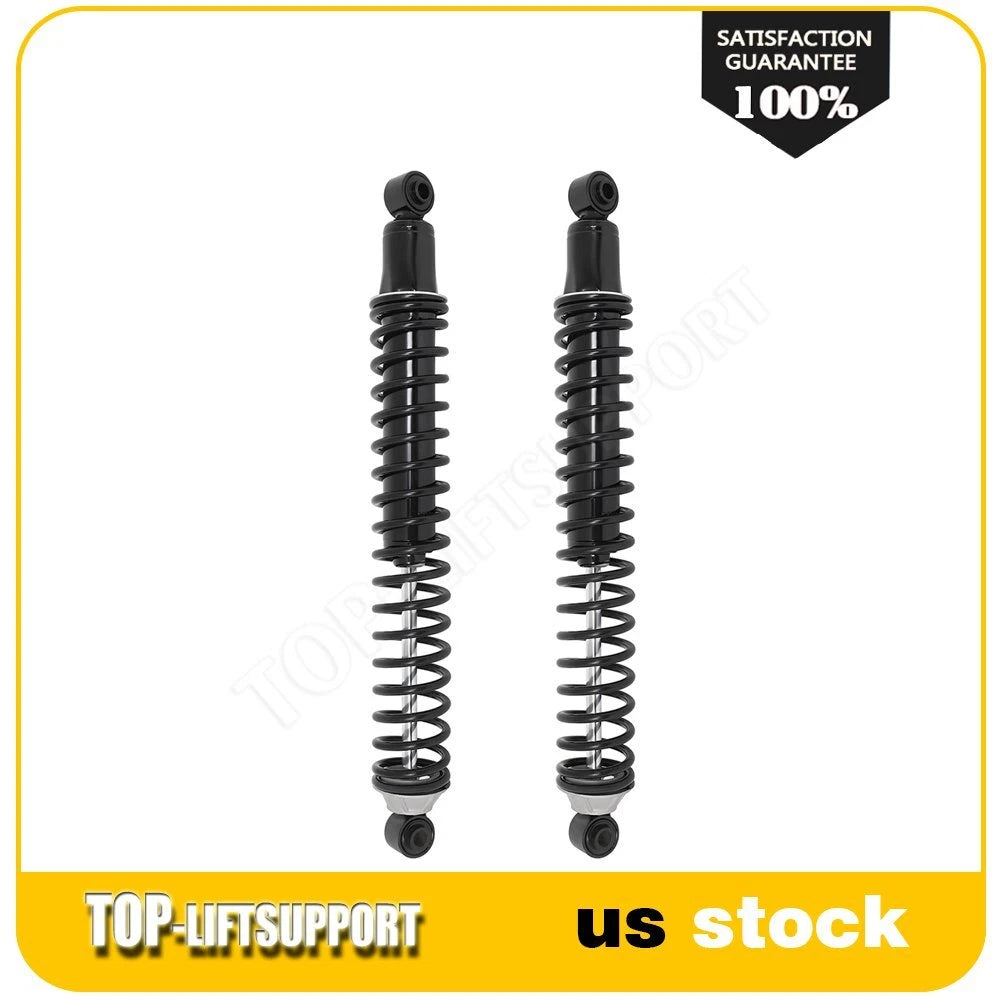 Load Adjusting Shock Absorbers for Chevrolet Silverado 1500 (2007–2023)