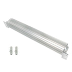 18" Dual Pass Transmission Oil Cooler for Universal Applications