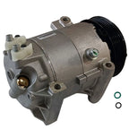 AC Compressor w/Clutch for Toyota RAV4 (2006–2008) Camry (2007–2009) 2.4L 12V CO11178JC