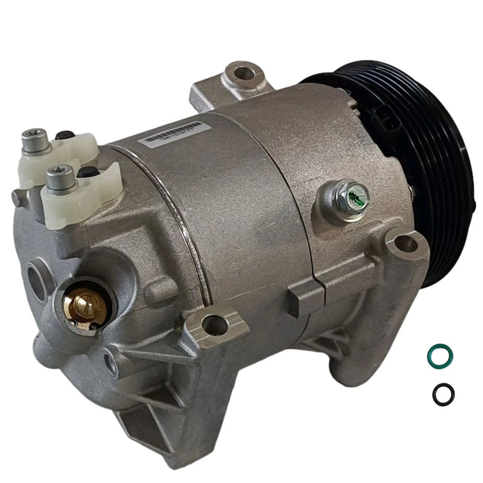 AC Compressor w/Clutch for Toyota RAV4 (2006–2008) Camry (2007–2009) 2.4L 12V CO11178JC