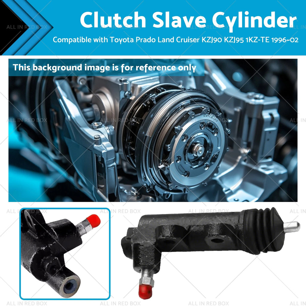 Clutch Slave Cylinder for Toyota Prado Land Cruiser KZJ90 KZJ95 (1996–2002)
