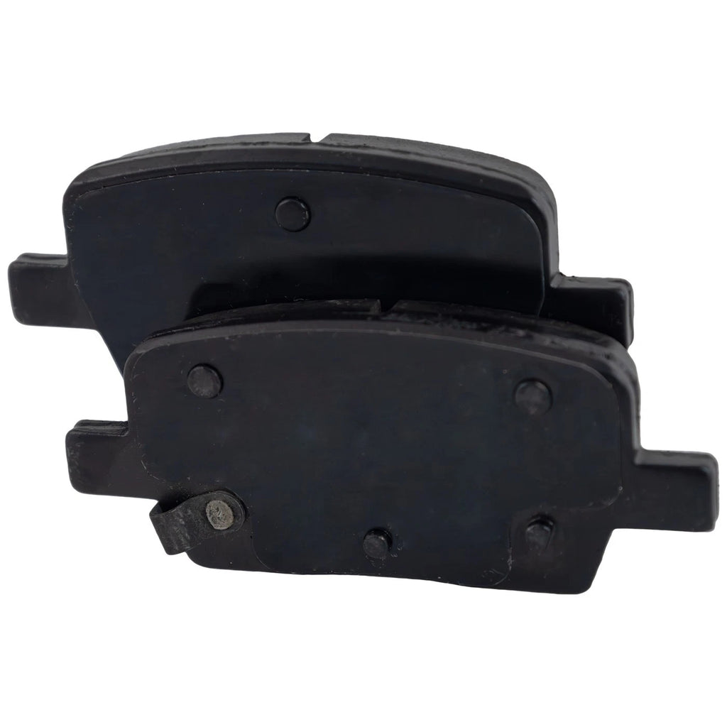 Rear Brake Pads Set for Chevrolet Camaro (2017–2023)
