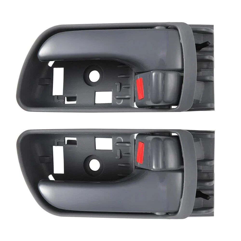 Inner Door Handle Set for 04-10 Toyota Sienna (Left & Right)